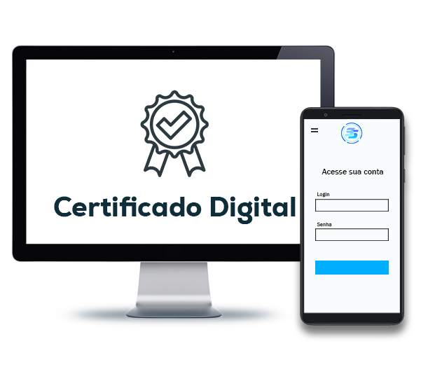 Imagem Certificado Digital